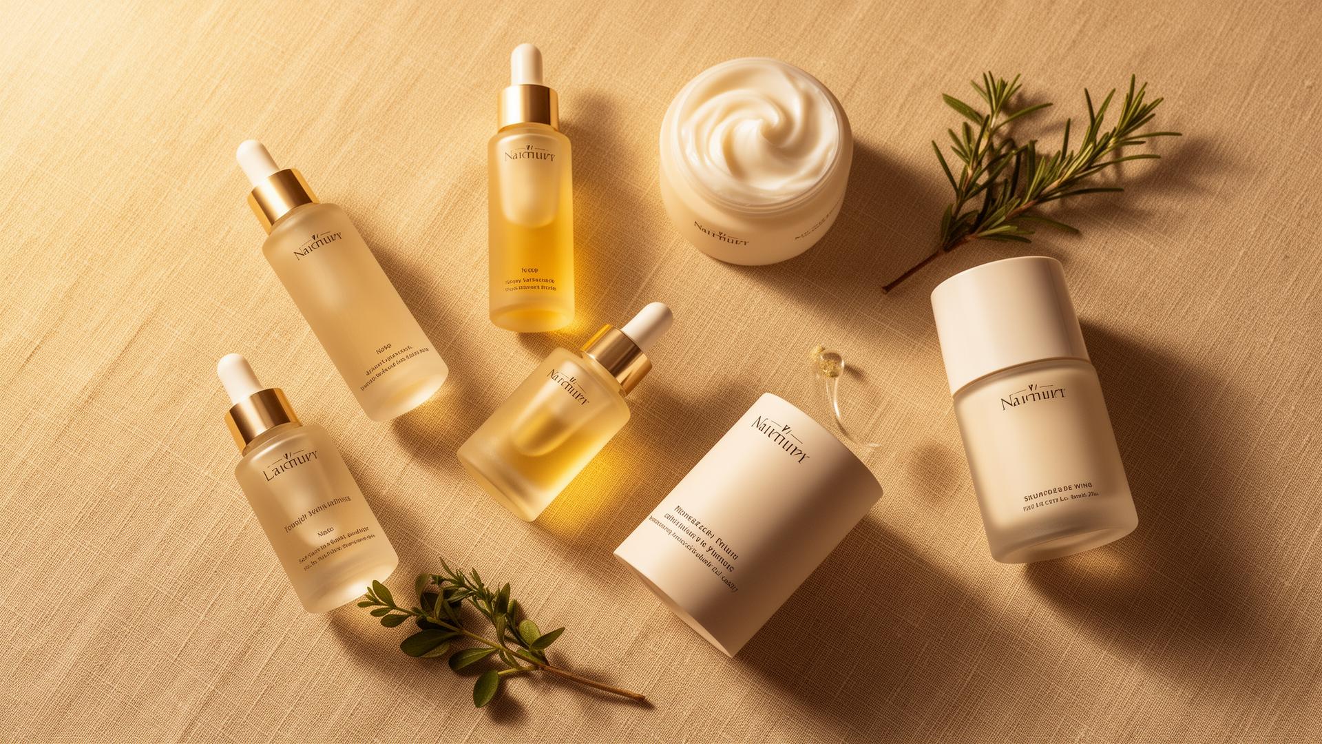 Skincare science education